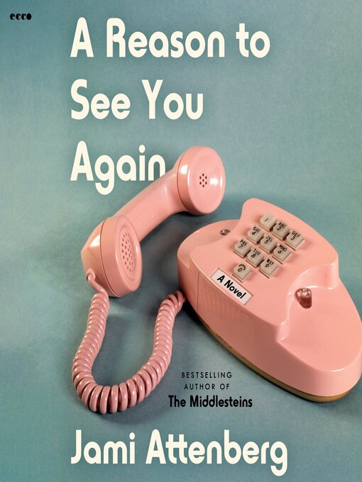 Title details for A Reason to See You Again by Jami Attenberg - Available